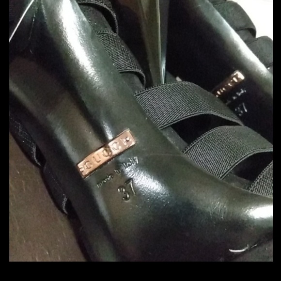 Gucci Heels! - Picture 5 of 6